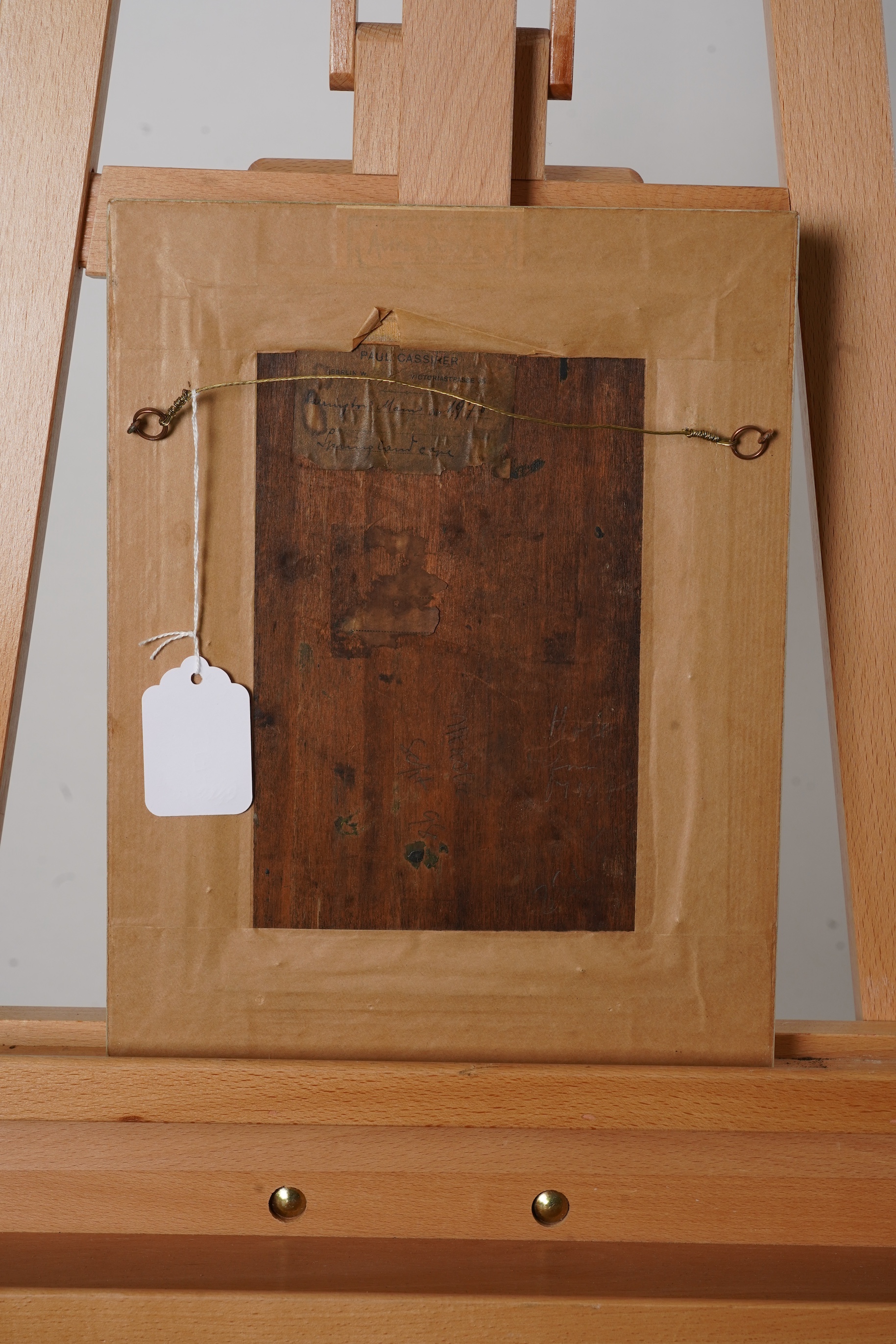 Harrington Mann, (1864-1937), 'Spring Landscape'